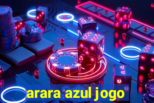 arara azul jogo